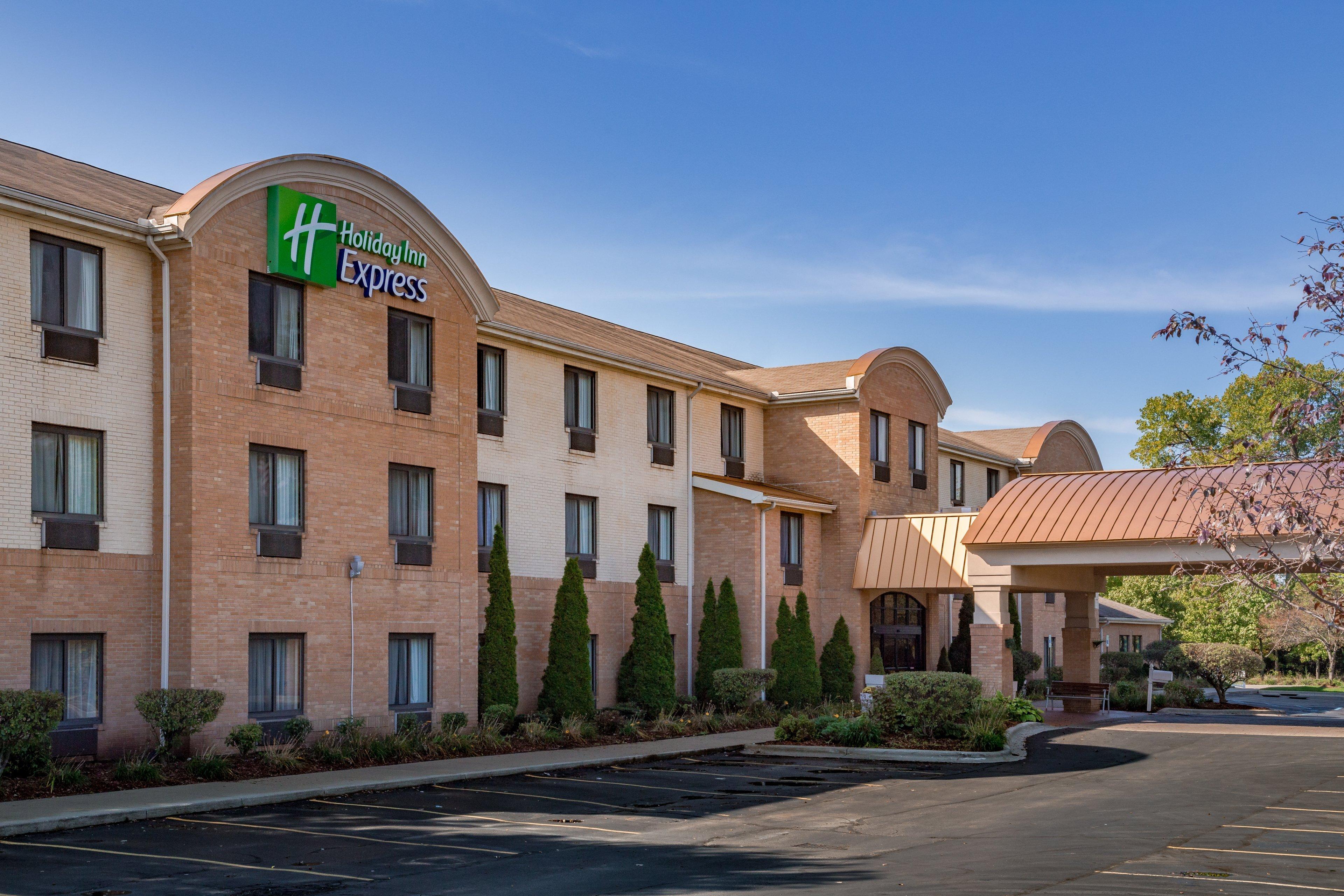 Holiday Inn Express Hotel & Suites Canton, An Ihg Hotel Bagian luar foto