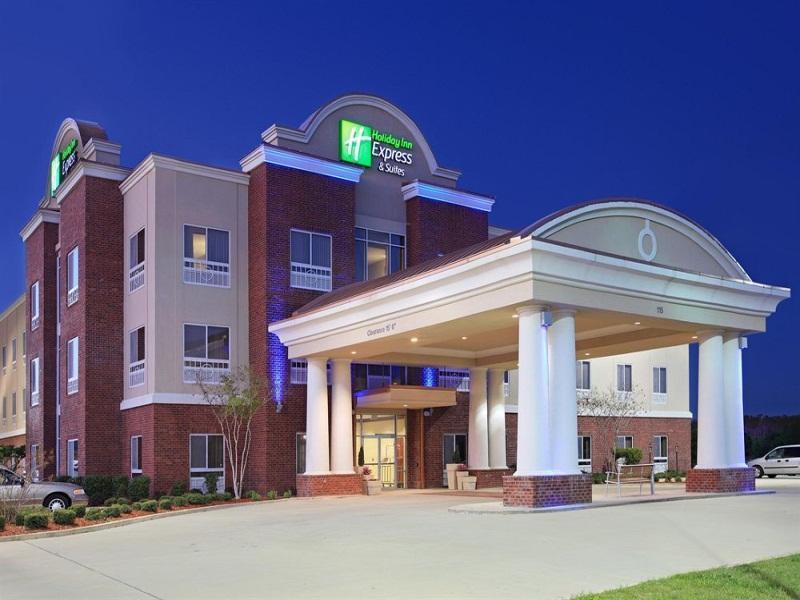 Holiday Inn Express Hotel & Suites Canton, An Ihg Hotel Bagian luar foto