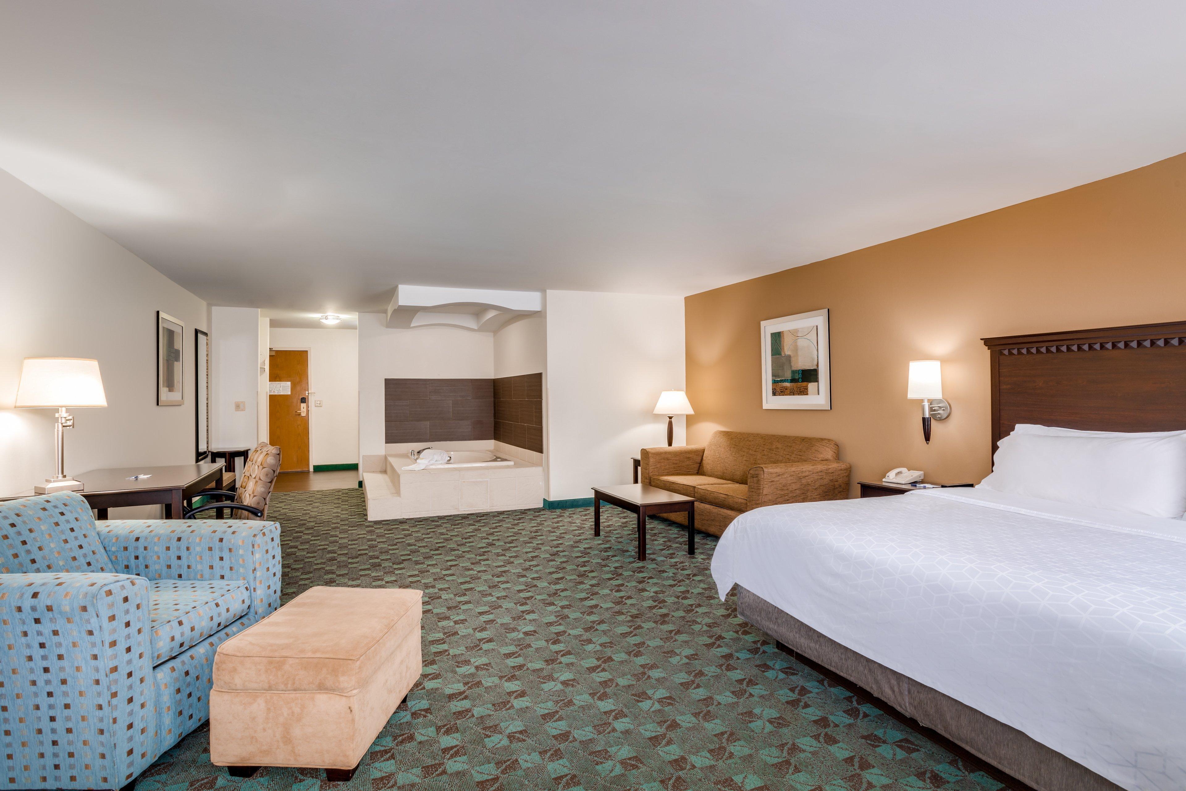 Holiday Inn Express Hotel & Suites Canton By Ihg Bagian luar foto